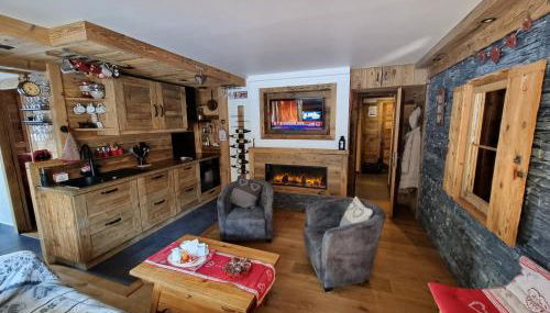 ski au pied, 3ch 2Sdb Garage Terrasse - Foto 1