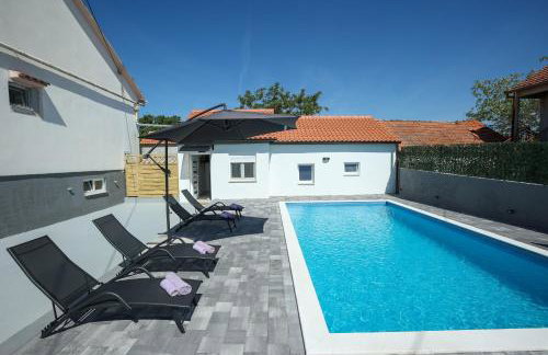 Villa Mia with pool - Foto 6