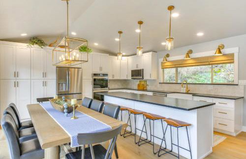 Peaceful Cabin with Dock on Lake Pend Oreille - Foto 6