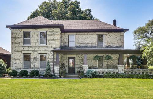 Pet-Friendly Home Grill and Fire Pit in Manhattan - Foto 35