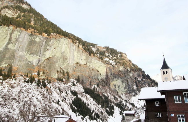 Sunlit Apartment near Ski Area in Hüttschlag - Foto 17