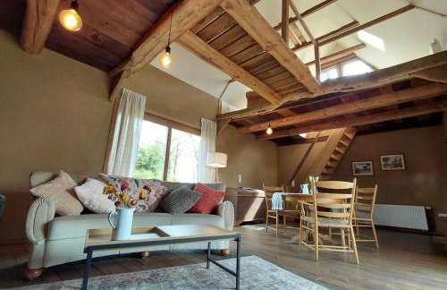Wellness-Auszeit im Dümmer-Weserland in außergewöhnlichem Ferienhaus inklusive privates Saunahaus - Foto 9