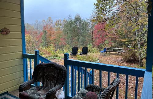 Hancock Hills Smoky Mountain Retreat CosbyTN - Foto 50