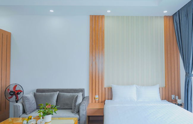 Minh Hưng Apartment - Foto 27