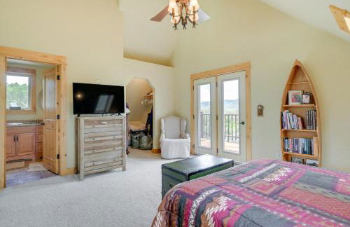 Alder Home with Mountain Views 2 Mi to Ruby River - Foto 14