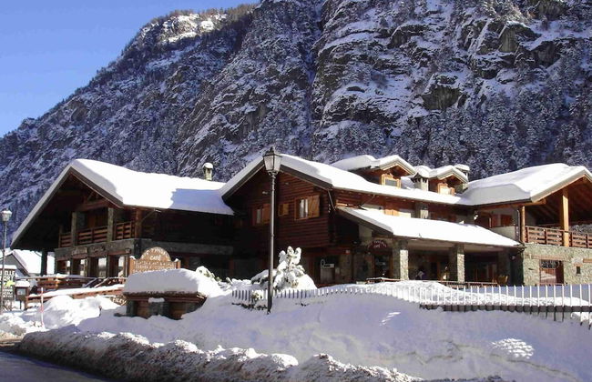 Spacious Apartment in Antey-Saint-André near Ski Lift - Foto 25