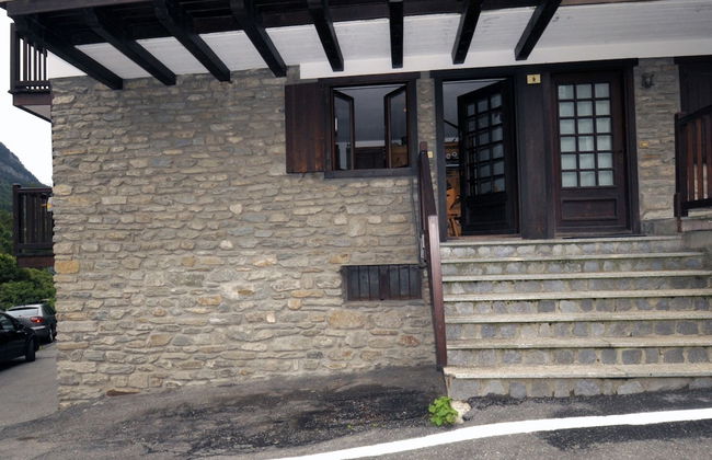 JOIVY Courmayeur Entrelevie Casa di Montagna - Foto 15