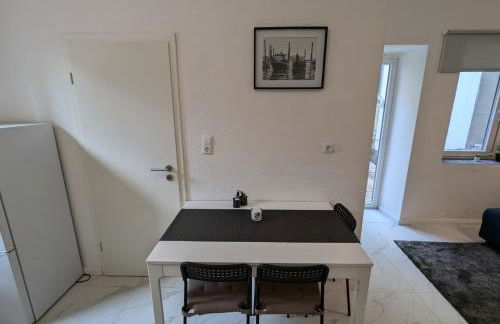 Nord-Apartment 5 I 1 Zimmer mit Fußbodenheizung & WLAN im Erdgeschoss - Photo 18