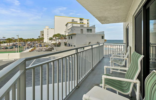 Oceanview 3 Bedroom Condo New Smyrna Beach FL - Foto 29