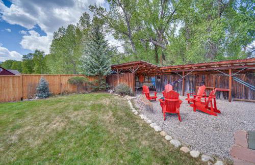 Ranch-Style Retreat in Downtown Buena Vista! - Foto 22