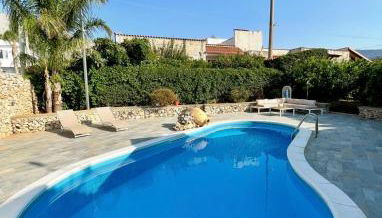 Villa Seaside - Foto 5, sunbed