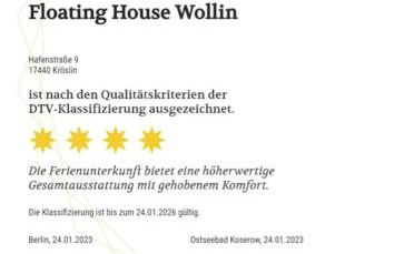 4 Sterne Dtv Floating House - Foto 19