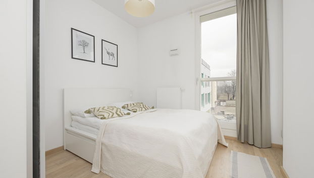 Bobrowiecka Modern Apartment by Renters - Foto 2, Habitación