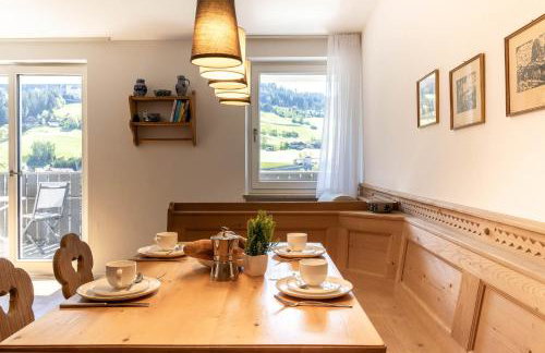 Apartment Rohrer - Zirm - Zirbe Cirmolo mit Schloss- und Schourtblick - Foto 12