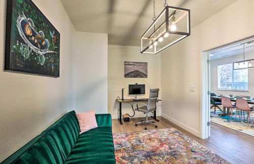 12 Mi to Riverwalk District Quiet Reno Retreat - Foto 6