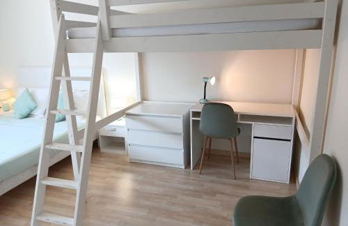 ''Palais du Lac'', SMEG VERT d'eau - Foto 17