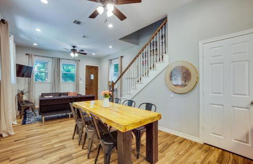 Pet-Friendly Tomball Home Walk to Main Street! - Foto 7