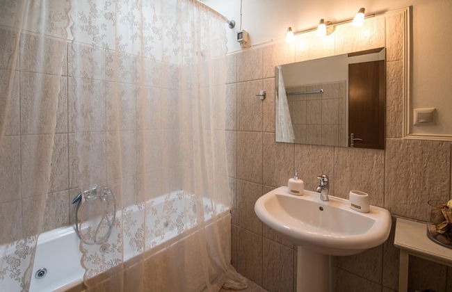 Villa Kourkoulios in Apokoronos - Foto 38