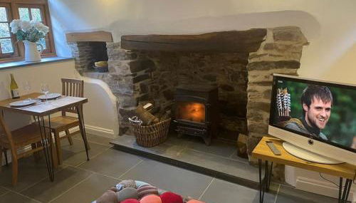 1 Bed Charming Cottage, Heddon Valley Trentishoe - Foto 5