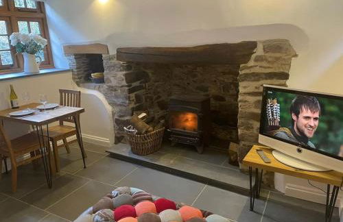 1 Bed Charming Cottage, Heddon Valley Trentishoe - Foto 5