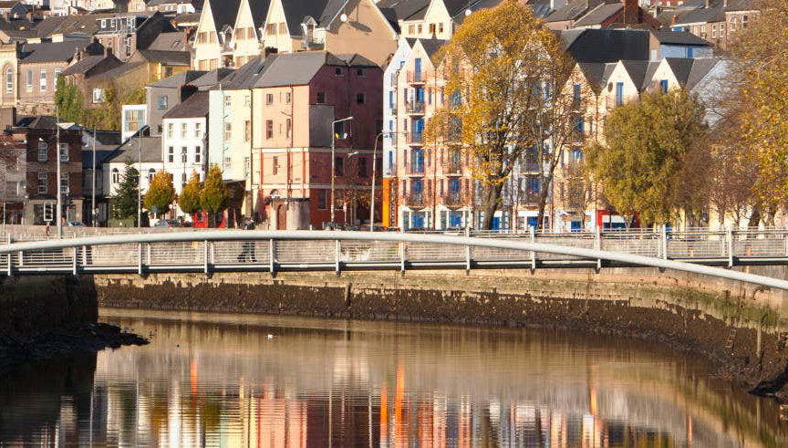 Free tour di Cork - Foto 1, Free tour di Cork