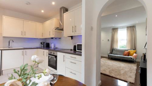 Pass the Keys 2BR House Garden Sleeps 6 Elizabeth Line - Foto 4, Other