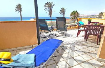 Holiday flat BLUE OCEAN, beachfront, sea view, 1 bedroom, livingroom, fast internet - Photo 1