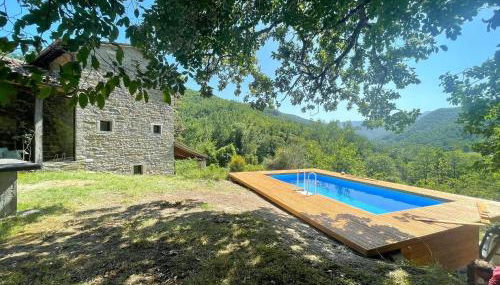 Villa in Borgo Pace With Private Pool - Foto 2