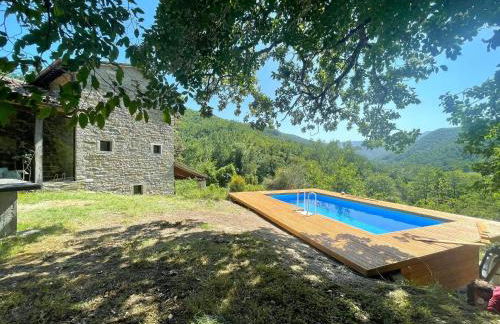 Villa in Borgo Pace With Private Pool - Foto 2