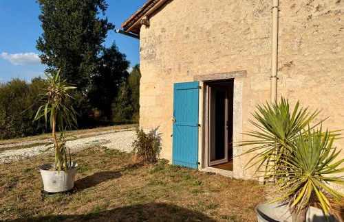 Gîte Le Patio Bleu - Foto 23