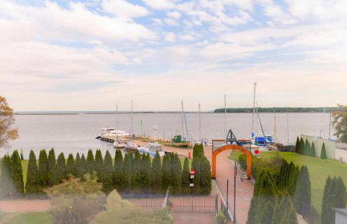 Awesome Apartment In Nowe Warpno - Foto 2