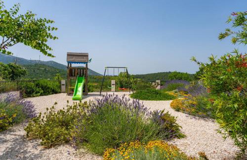 Villa Belina: 4 ensuite bedrooms, game room, heated pool, sauna & gym - Foto 14