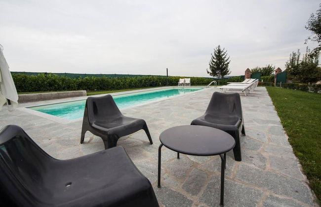 Langhe Apartment in Bottega di Rosanna - Foto 19