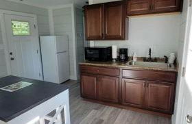 Charming Cabin in the Woods - Peaceful Glamping Spot near Owensville, Missouri - Foto 7