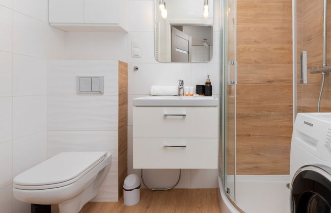 Northern Apartments Gdynia by Renters - Photo 16