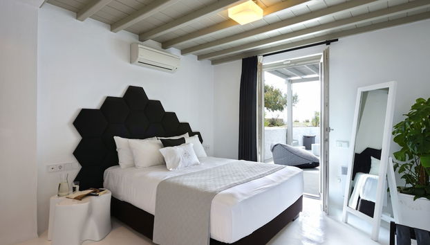 Amalgam Homes Mykonos - Foto 2, Habitación