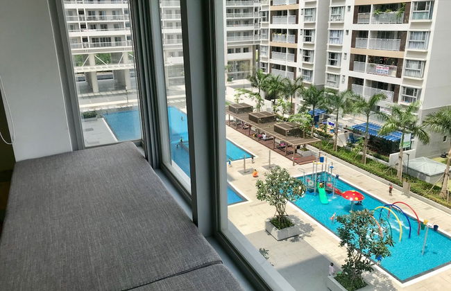 Jennifer Apartment Luxury 2BR SW Pool - Foto 60