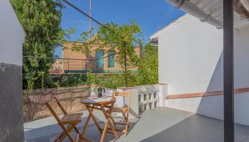 Oniria Agradable casa con patio junto Mirador de San Nicolás - Foto 5