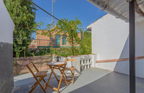 Oniria Agradable casa con patio junto Mirador de San Nicolás - Foto 5
