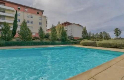 Appartement en résidence tout confort - Foto 7