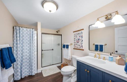 Country Cottage Basement Apartment - Foto 12