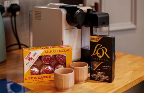 Stylish Victorian Apartment's close to the Botanical gardens, Free parking! - Foto 15