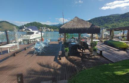 Lindo 3 Qts com Deck churrasqueira Piscina Angra - Foto 35