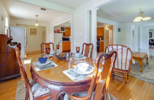 Mission-Ready Retreat 18 Mi to Andrews AFB! - Foto 8