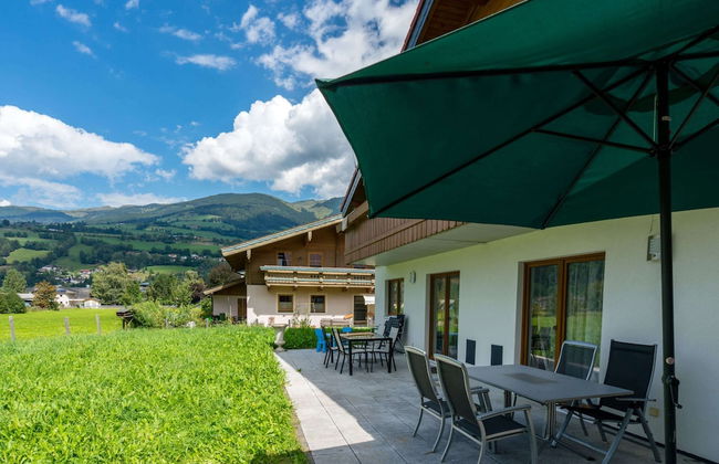 Holiday Home in Mittersill Near Kitzbuhel - Foto 16