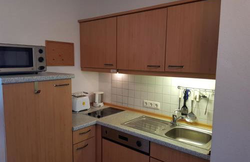 Ferienwohnung 7 im Haus am See mit Balkon - Foto 7