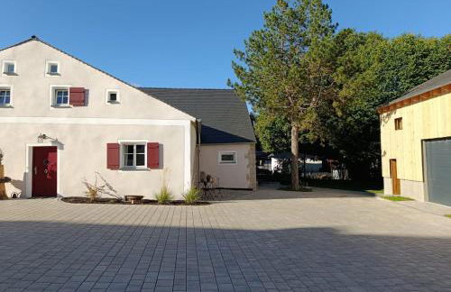 Chalet Bauer - 5 Sterne Ferienhaus im Altmühltal - Foto 36