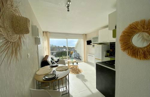 Studio Blue Horizon vue mer - Foto 19