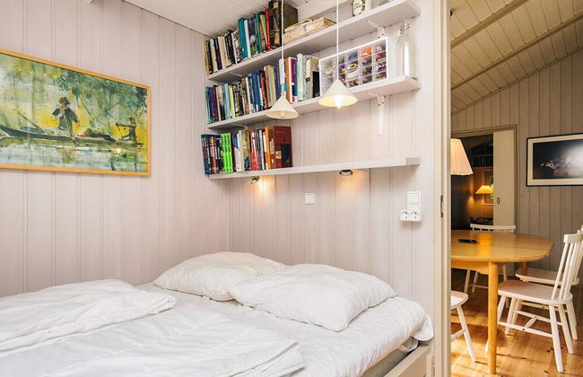 8 Person Holiday Home in Tisvildeleje - Foto 31