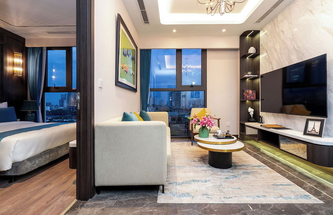 The Gloria Serviced Apartment by Silk Path - Foto 10